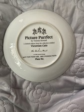 Collectors Cat Plate