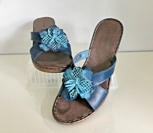 Pavers ladies wedge heel - pavers,