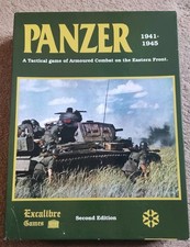 Panzer 1941-1945. Avalon Hill