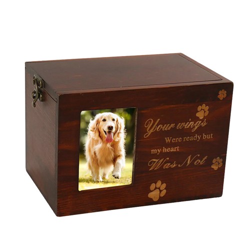 Pet cremation urn - urn, ash