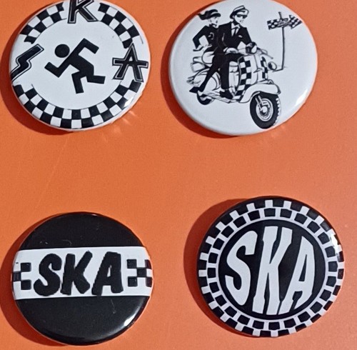 Skinhead ska mod - skinhead,