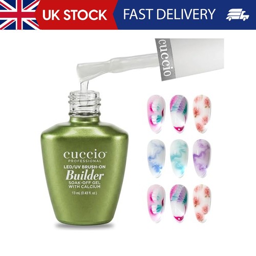 Cuccio brush builder - cuccio,