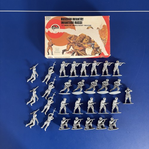 Airfix toy soldiers russian - airfix,