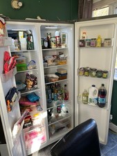 Logik Double Fridge Freezer 