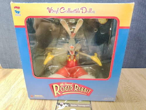 Medicom toy roger - medicom, rabbit