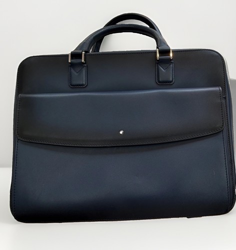 Mont blanc midnight blue - midnight,