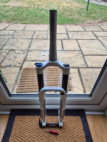 Rockshox revelation 5 - rockshox,