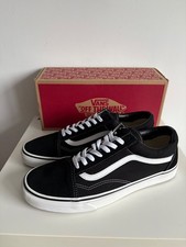 Vans Old Skool lace up