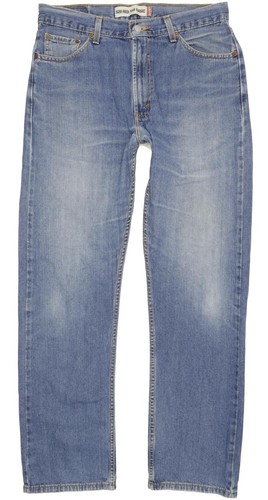 Levi 520 men blue - levi's, straight