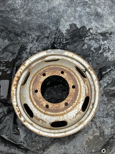Ford transit steel wheel - ford, rim