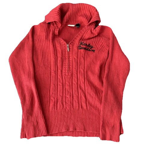Harley davidson womens red - harley-davidson,