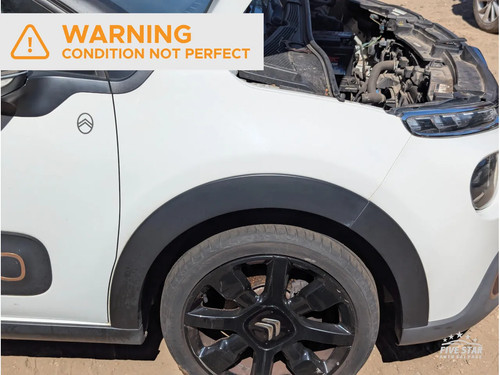 Citroen wing fender front - c3,