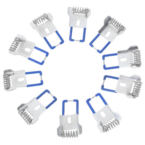 10pcs downlight retaining - 10pcs,