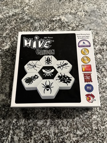 Hive carbon tile laying - hive, board