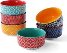 DOWAN Ramekins Set of 6, 235