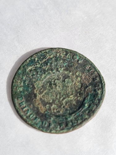 Victorian 1854 gaming token - victorian,