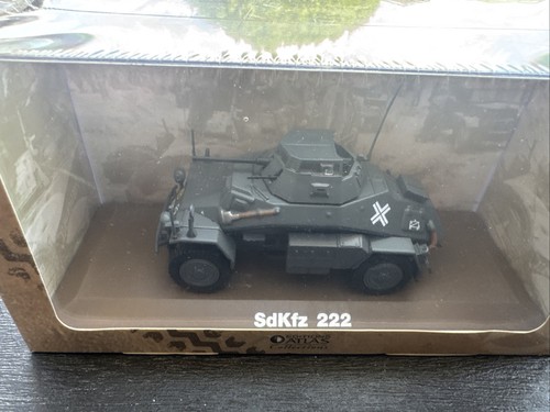 Atlas editions sdkfz - atlas,