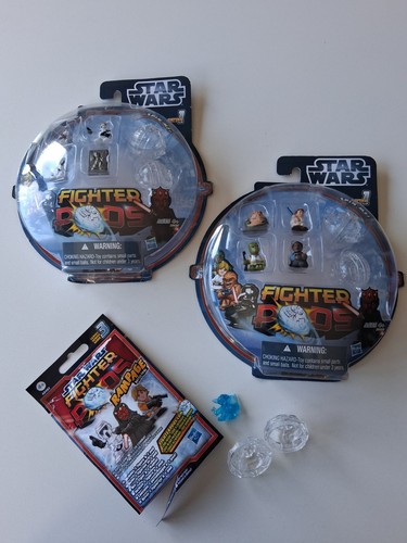 Star wars fighter pods series - star,