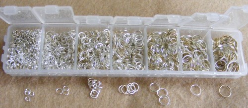 Stainless steel jump - stainless,