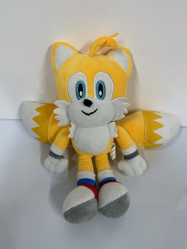 Tails sonic the hedgehog - tails, plush