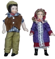 1:12 Scale Dolls House 4.5”