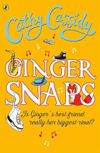 Gingersnaps cathy cassidy - -,