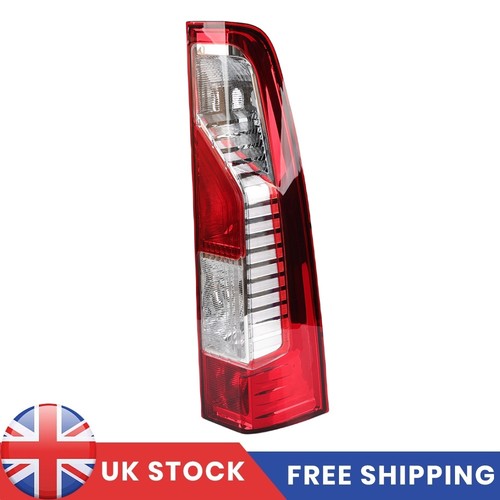 Rear light tail - rear, lamp