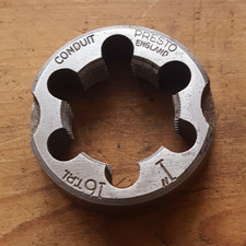 ONE INCH BSCON ELECTRIC