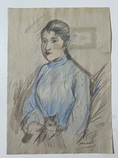 Edouard Manet (Handmade) Mixed