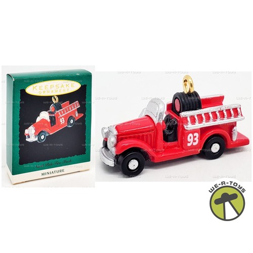 Hallmark keepsake miniature - hallmark,