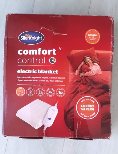 Silentnight comfort control - silentnight,