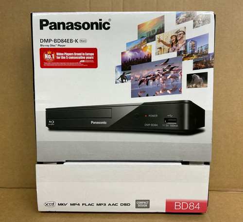 Panasonic dvd player - panasonic,