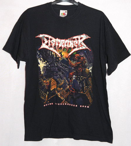 Vintage dismember where - vintage,
