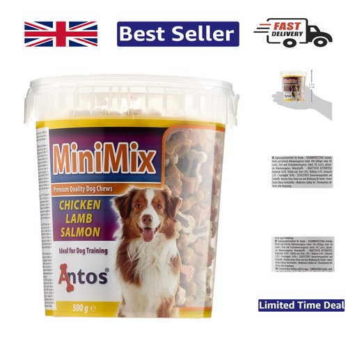 Nutritious semi moist puppy - semi-moist,