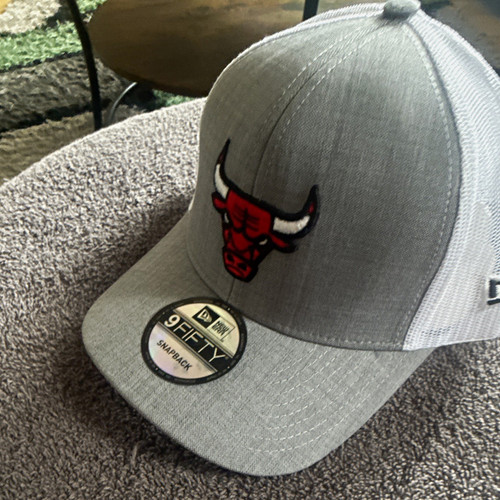 New era 9fifty chicago bulls - chicago,