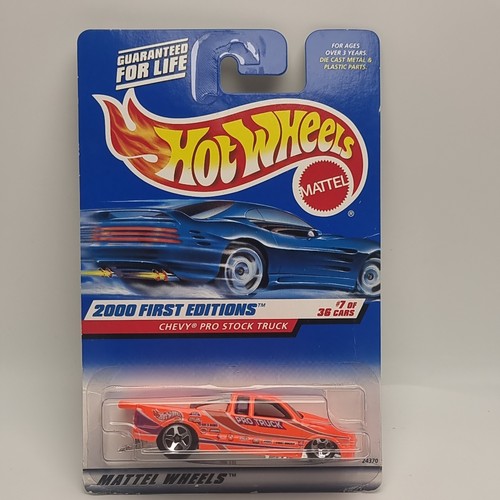 Mattel hot wheels 2000 - mattel,