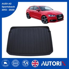 Audi A3 8V Sportback Boot Mat