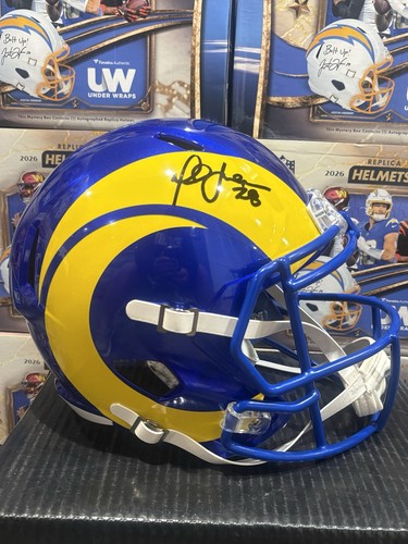 Marshall faulk rams - faulk, la