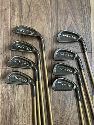 Ping eye orange dot - orange,