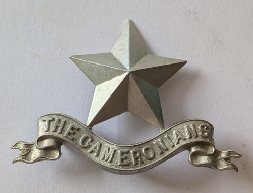 Genuine cameronians - genuine,