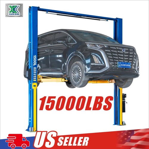 Post car lift - xk, 1500l