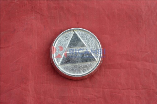 Chrome wheel cover - cover, cap