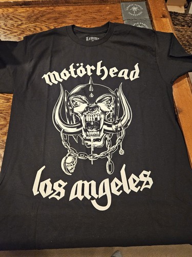 Motörhead men size - men’s,