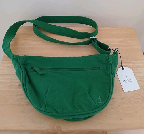 Bnwt seasalt crossbody zipped - bnwt,