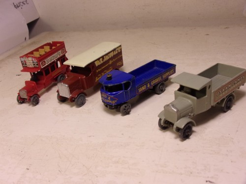 Matchbox models yesteryear - matchbox, of