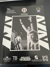 Southwell City v FCV Grace