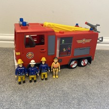 Fireman Sam Spray and Play