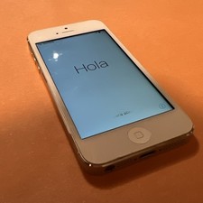 APPLE IPHONE 5 (SILVER,  16