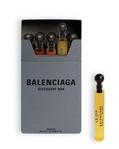 Balenciaga discovery box - discovery,