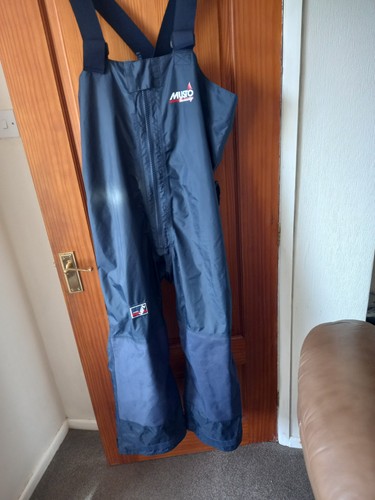 Musto mpx yachting trousers - musto,